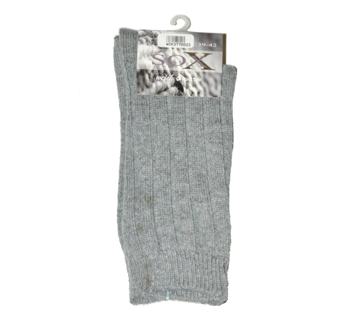 Dámske ponožky Wik Sox weich & Warm 37700 Dámske ponožky Wik Sox weich & Warm 37700