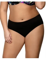 Dámské plavkové kalhotky SF model 18359241 S3XL Black - Ava