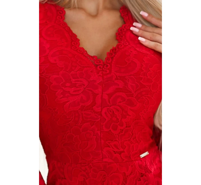 Dámské šaty 170-16 - NUMOCO Dámské šaty 170-16 - NUMOCO