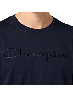 Champion SS Tee navy blue 220273 BS501 pánske