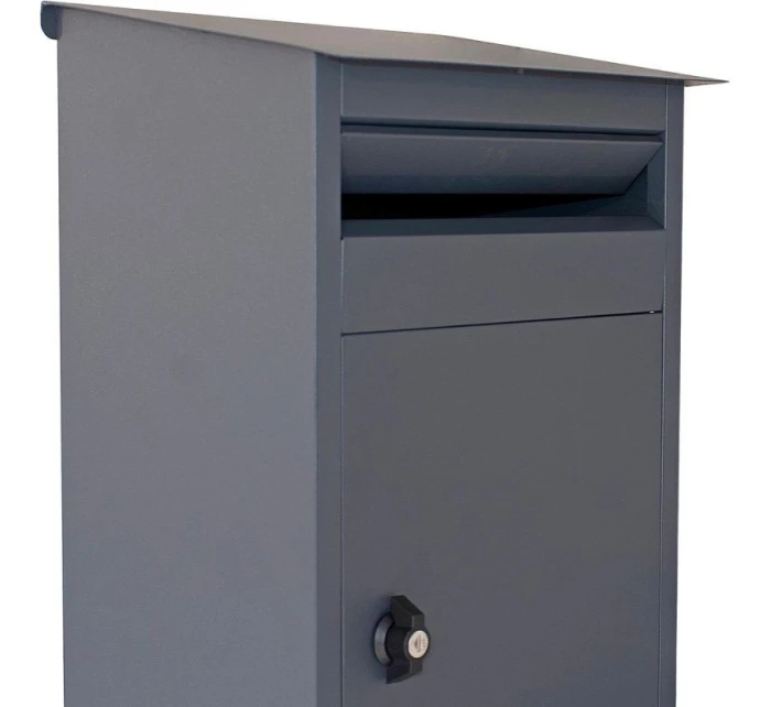 KURIÉRSKY BOX STOJACI 34X22X96CM 1068725