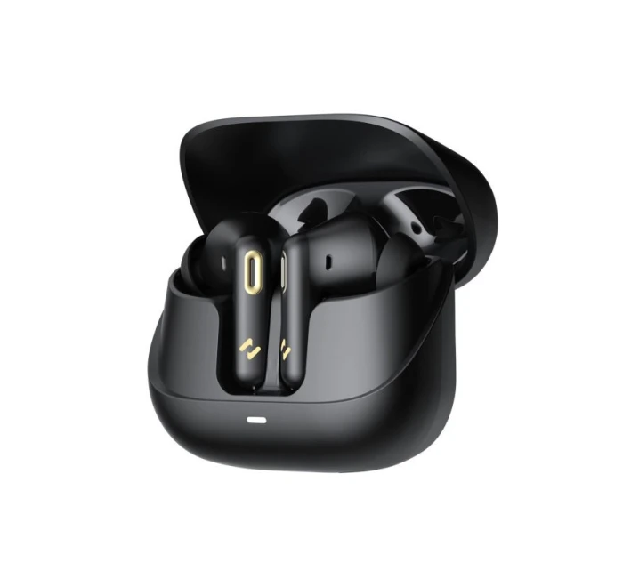 Bezdrôtové slúchadlá TWS Havit TW906 PRO (čierne)