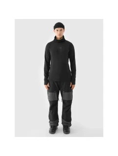 Pánske snowboardové nohavice s membránou 10000 4F 4FWAW24TFTRM619-20S