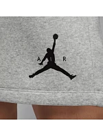 Pánské basketbalové šortky Air Jordan Essentials Fleece Grey model 22160963 - NIKE