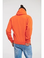 Mikina s kapucí 10. orange model 22474271 - Russell Athletic