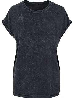 BY 053 Dámské tričko black model 22435744 - Build your Brand