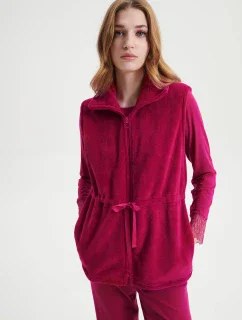 Vamp - Dámska vesta na zips 19213 - Vamp