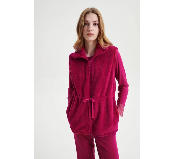 Vesta se zipem model 18937901 - Vamp Vesta se zipem model 18937901 - Vamp