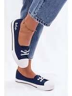 Dámské tenisky model 22100174 Tmavě modré - Lee Cooper Dámské tenisky model 22100174 Tmavě modré - Lee Cooper
