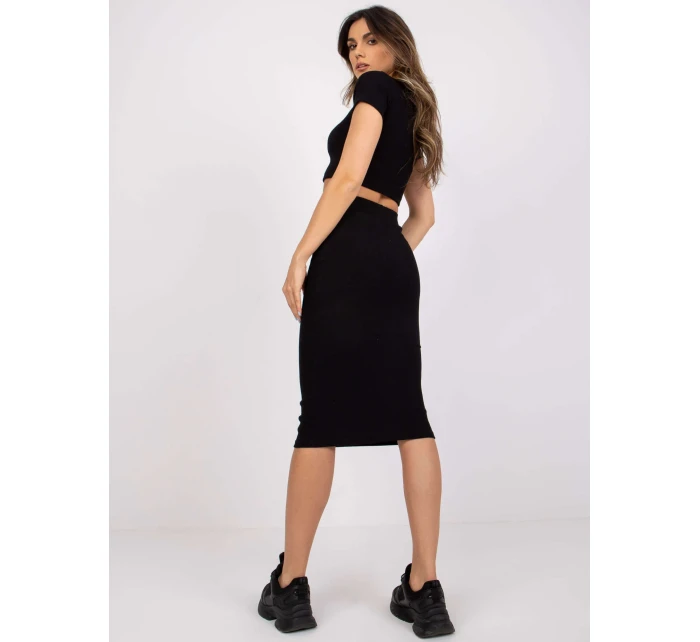 RV SD sukně model 20756058 černá - FPrice RV SD sukně model 20756058 černá - FPrice