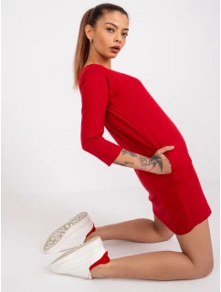 Tunika TW TU 1021.22X tmavo červená