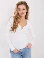 Bluzka WT BZ model 21859012 ecru - FPrice