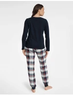 Dámské pyžamo  Námořnická modrá  model 18754569 - HENDERSON LADIES