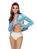 Viva nohavičky 5019 Béžová - Lapinee Viva nohavičky 5019 Béžová - Lapinee