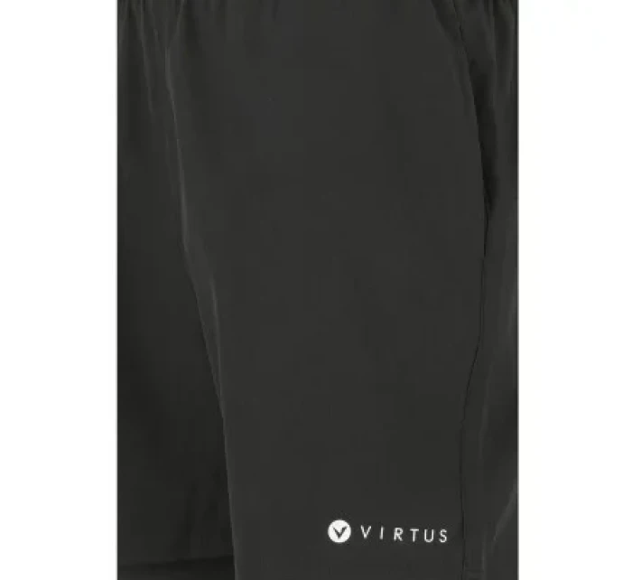Pánské sportovní kraťasy model 20563455 2v1 - Virtus Pánské sportovní kraťasy model 20563455 2v1 - Virtus