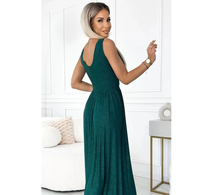 Dámské šaty  zelené  model 20843816 - numoco