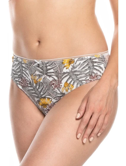 DÁMSKE NOHAVIČKY L-1508BI 2XL