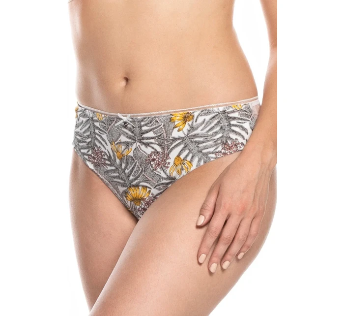 DÁMSKE NOHAVIČKY L-1508BI 2XL