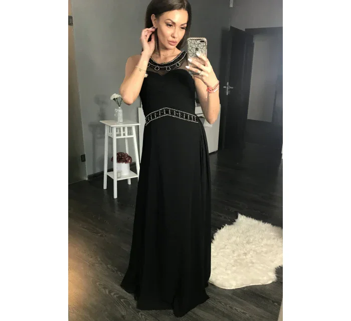 Dlhé šaty model 105273 YourNewStyle