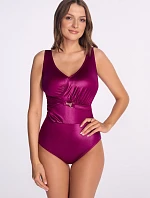 Vystužené plavky Ava SKJ 68 Magenta