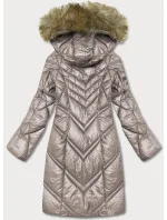 PIKOWANA KURTKA DAMSKA model 21245740 - Glakate