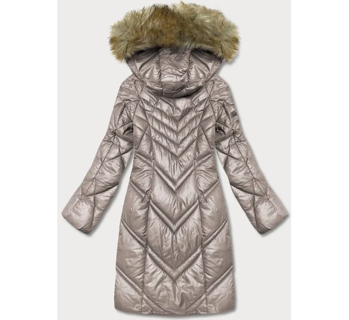 PIKOWANA KURTKA DAMSKA model 21245740 - Glakate