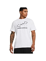 Tričko GL Foundation SS M 100 pánské model 20183871 - Under Armour
