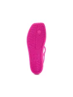 Miami Thong Flip W model 20247077 dámské sandály - Crocs Miami Thong Flip W model 20247077 dámské sandály - Crocs