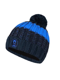 Pletená čiapka Trollkids Kids Troll Bobble Cap pre chlapca/dievča (946-164)