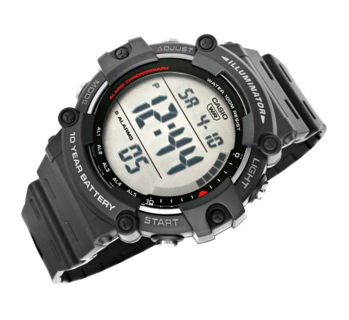 Hodinky CASIO AE-1500WH-1 + BOX Hodinky CASIO AE-1500WH-1 + BOX