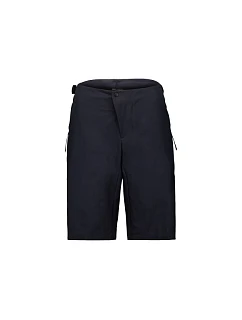 Cyklistické šortky POC W's Motion Air Shorts, čierne