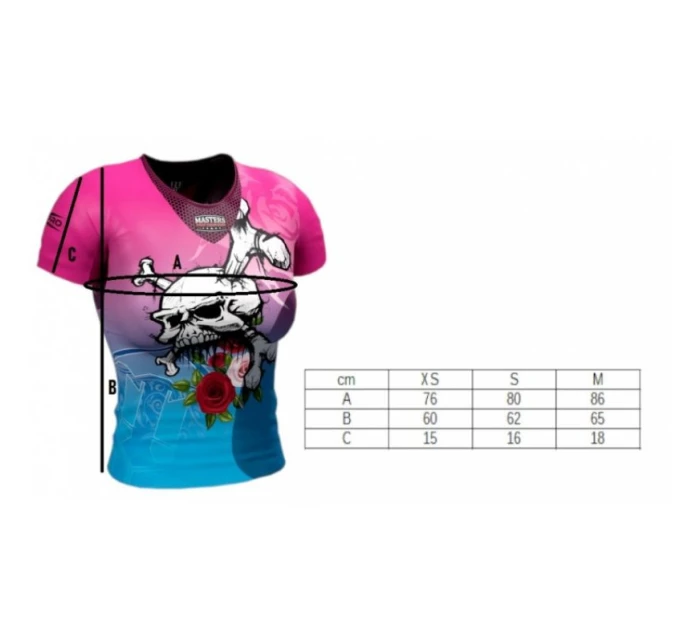 Dámské tréninkové tričko model 21347547 Dámské tréninkové tričko model 21347547