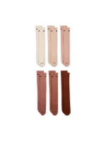 Vícebarevné ponožky Nike Everyday Plus Cushioned SX6897-904 Vícebarevné ponožky Nike Everyday Plus Cushioned SX6897-904