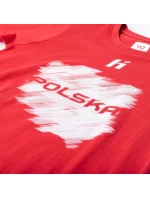 Huari Poľsko Tričko Fan Jr 92800426923