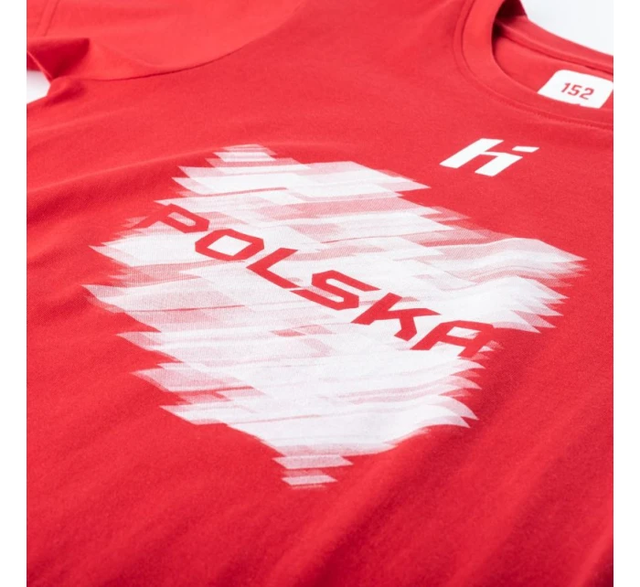 Huari Poľsko Tričko Fan Jr 92800426923