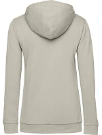 B&C #Hoodie /women Dámska mikina s kapucňou 01.W04W grey fog B&C #Hoodie /women Dámska mikina s kapucňou 01.W04W grey fog