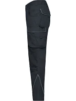 JN Pracovní kalhoty Solid 02.X carbon model 22493177 - Daiber JN Pracovní kalhoty Solid 02.X carbon model 22493177 - Daiber