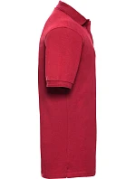 Piqué polo 10. classic red model 22474486 - Russell Athletic
