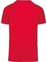 K Tričko z těžké bio bavlny red model 22439461 - Kariban K Tričko z těžké bio bavlny red model 22439461 - Kariban