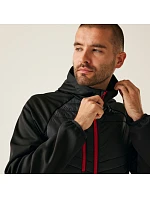 TRA 549 Hybridní bunda "Navigate" model 22525861 black/orange pop - Regatta