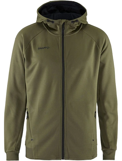 Craft Corporate ADV Unify mikina s kapucňou M Pánska mikina s kapucňou 81.9132 woods