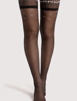 Fiore Reveil 20 DEN O4102 farba:čierna