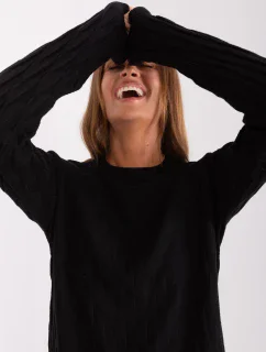 Sweter AT SW model 21914502 czarny - FPrice