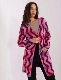 Prepínač AT SW 234701.34 ružová