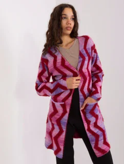 Prepínač AT SW 234701.34 ružová