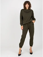 Komplet EM KMPL 641.91 khaki