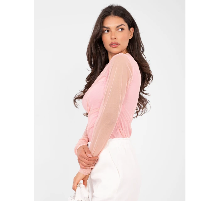 Blúzka IT BZ 21830.04 svetlo ružová