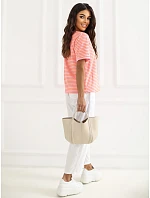 Tričko IT TS 20881.85 tmavě růžové