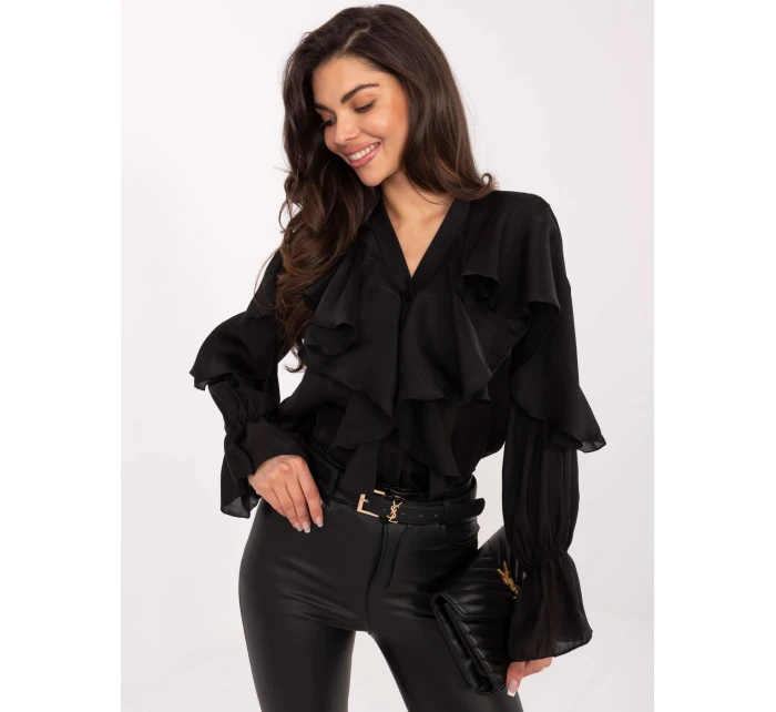 Bluzka MI BZ model 21724661 czarny - FPrice