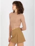 Dámsky sveter NM SWr DZ92527 1.91P tmavo lila Dámsky sveter NM SWr DZ92527 1.91P tmavo lila